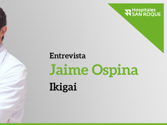 Entrevista al Dr. Jaime Ospina en El Espejo Canario