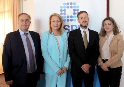 Hospitales San Roque en la I Cumbre Ibérica de Sanidad Privada.