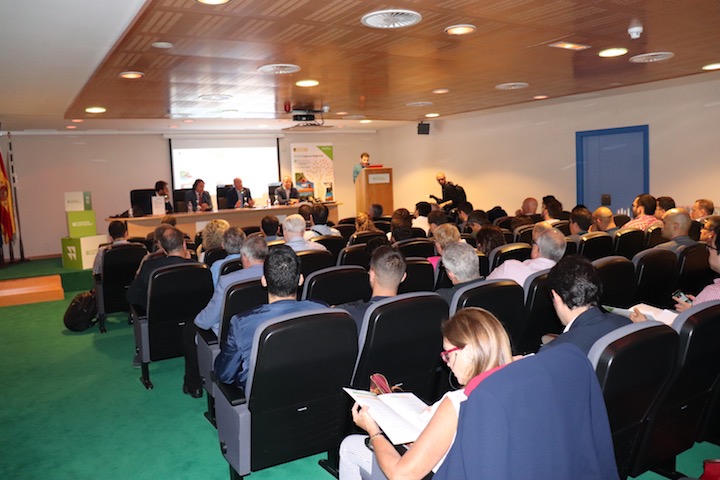 Hospitales San Roque acoge el  XVIII Congreso Regional de la COTCAN