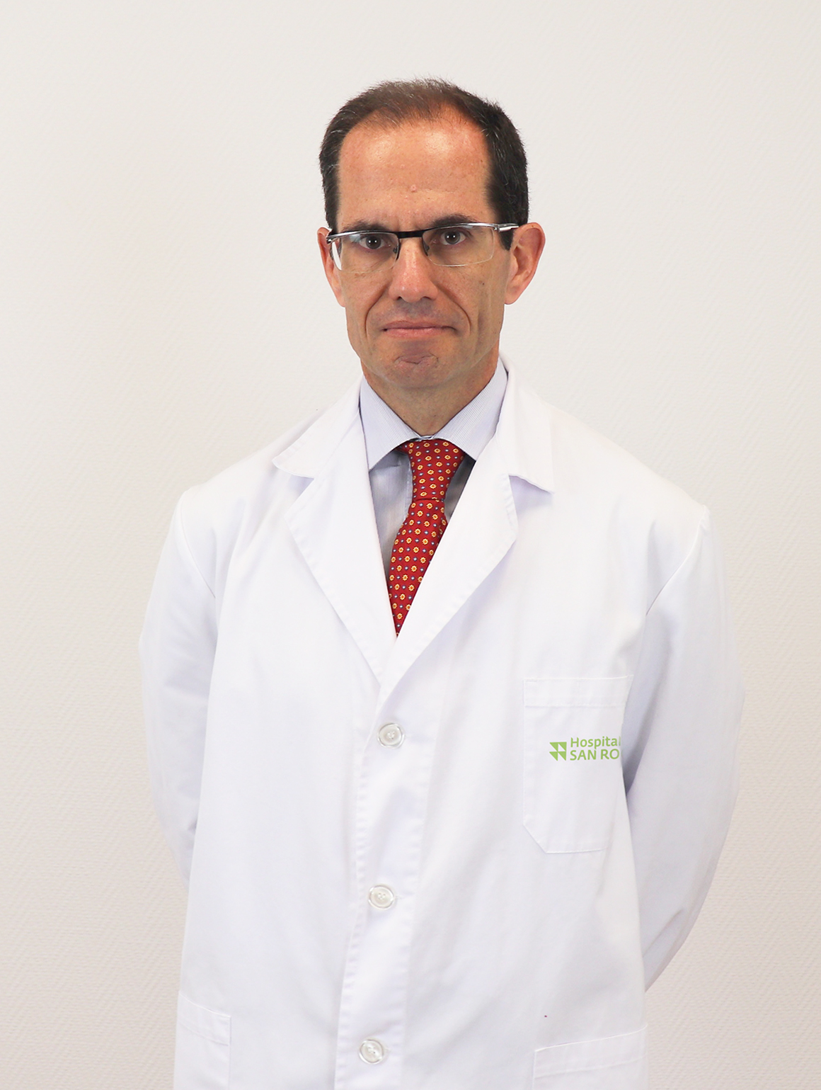 El reconocido urólogo Héctor Ajubita se incorpora al equipo de Hospitales Universitarios San Roque