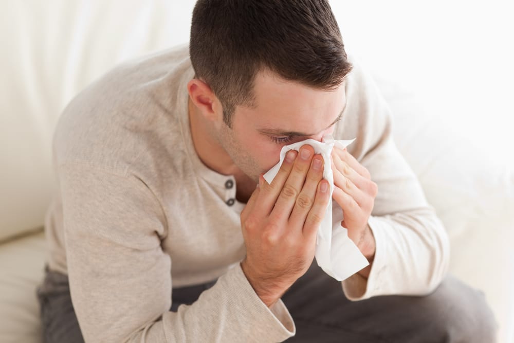 Recomendaciones relacionadas con alergias, catarros y resfriados de la época otoñal
