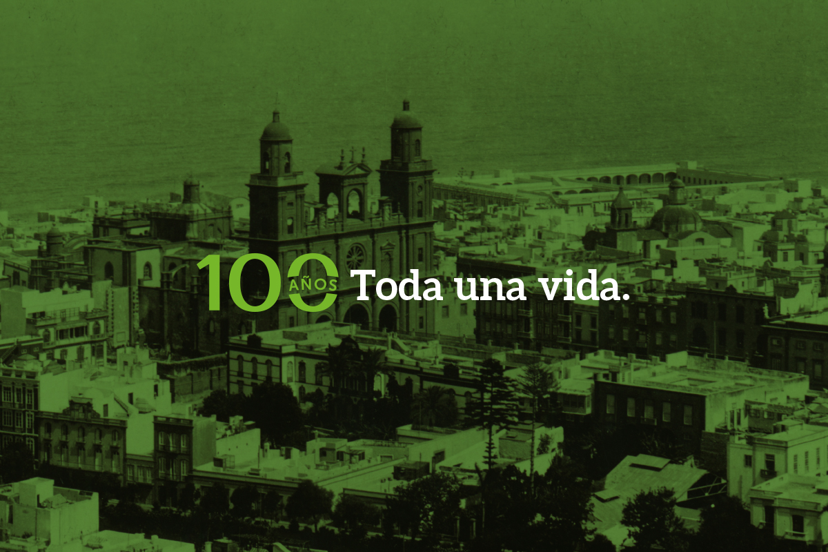 ¿Sabías que cumplimos 100 años?
