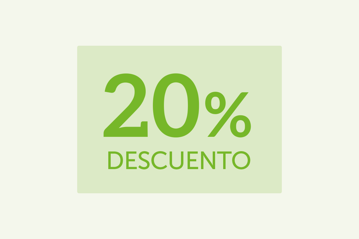 20% de descuento para residentes en Vegueta