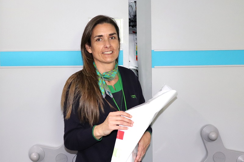 Invisible Imprescindible: Bárbara Noguera