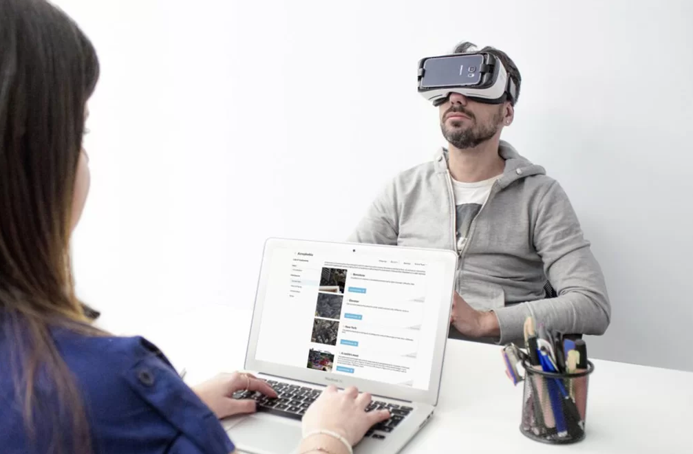 La psicología y la realidad virtual para superar las fobias 