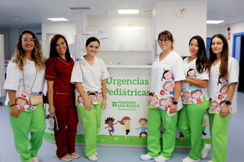 ¿Cuándo acudir al hospital por urgencias pediátricas?