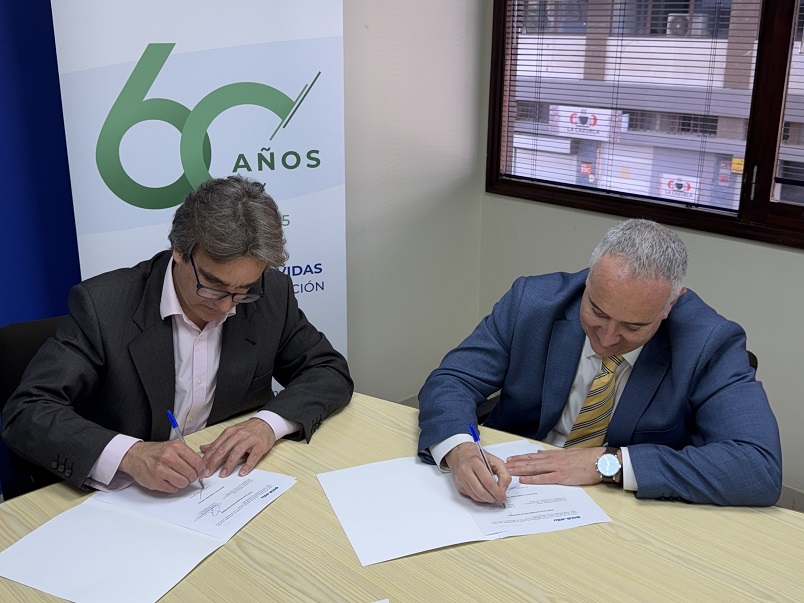 ecca.edu y Hospitales Universitarios San Roque renuevan su compromiso con la educación inclusiva en Canarias