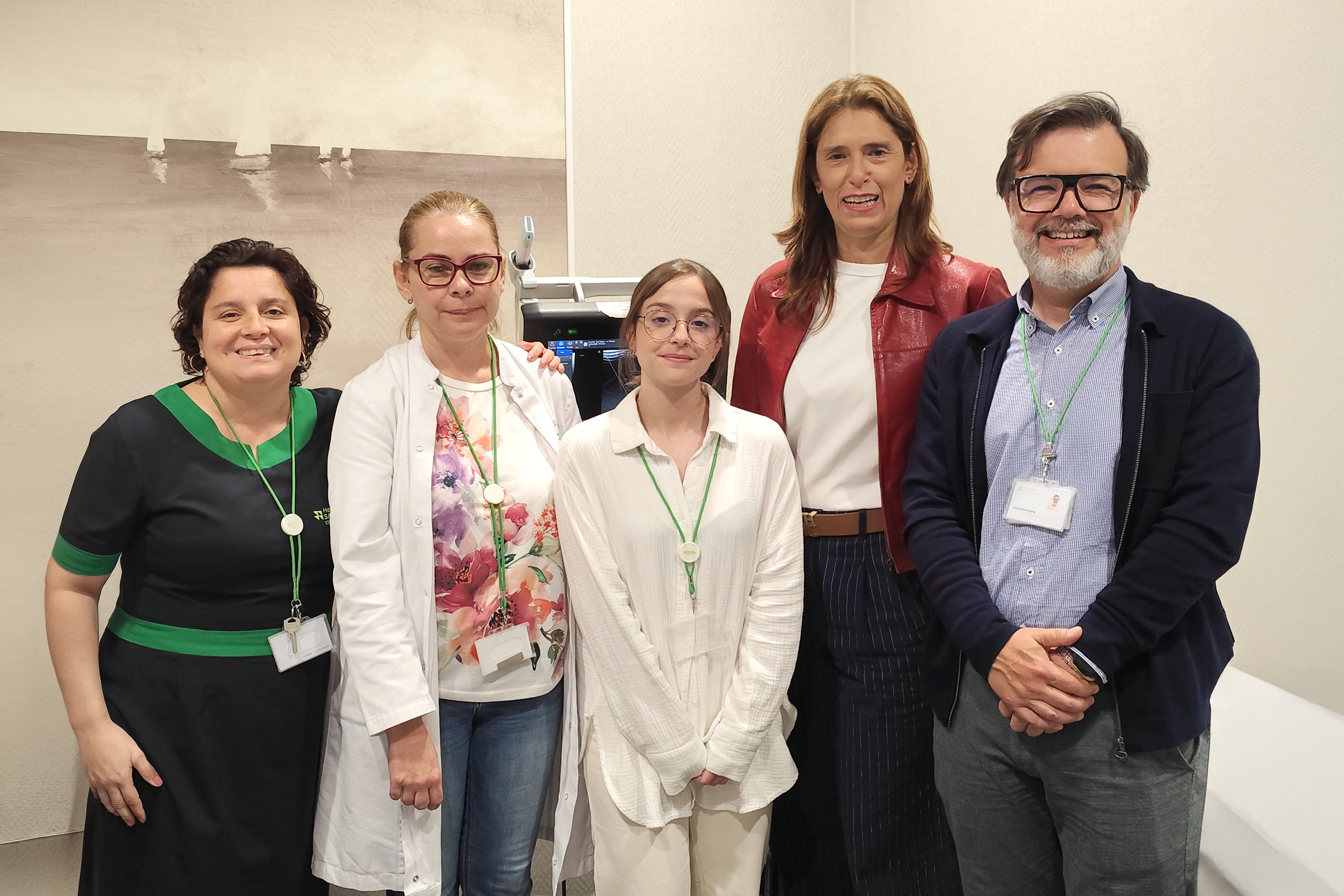 Hospitales Universitarios San Roque y la Fundación Acuorum renuevan su compromiso con las Becas Talento 