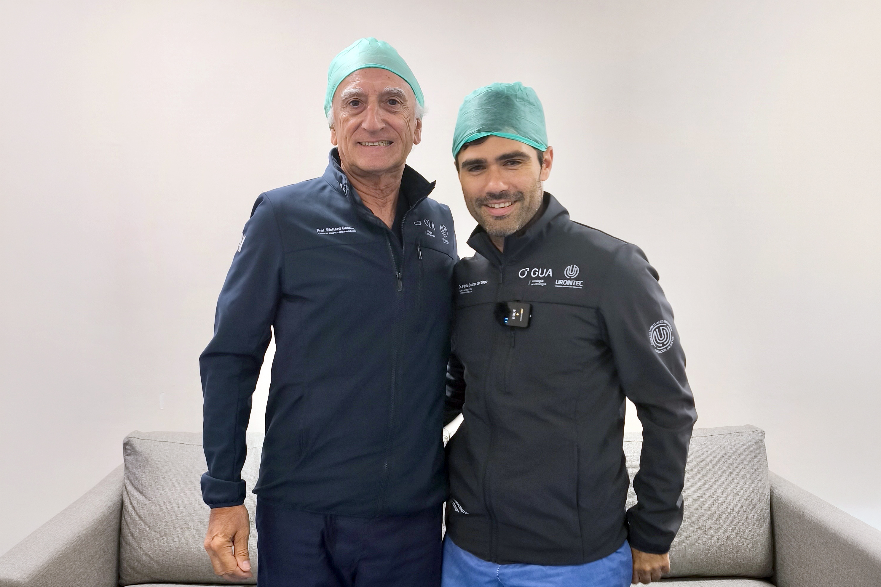 Tres de cada cuatro pacientes canarios intervenidos mediante cirugía robótica fueron tratados de cáncer de próstata
