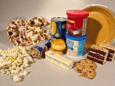 Las grasas 'trans' no son seguras en alimentación humana