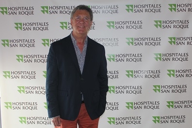 Gustavo Bertolotto impartió una charla en Hospitales San Roque