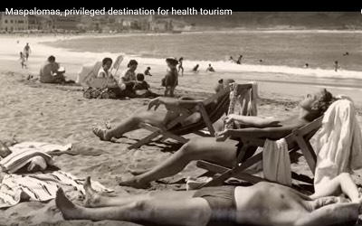 Gran Canaria, destino privilegiado de salud y bienestar