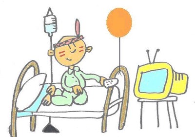 El niño hospitalizado tendrá su día nacional
