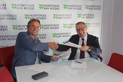 Hospitales San Roque vigilará la salud del baloncesto base