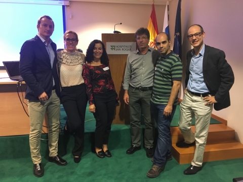 Hospitales San Roque completa la formación en “seguridad del paciente quirúrgico” de todo su personal asistencial