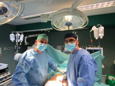 Éxito absoluto de las I Jornadas de Cirugía Plástica Ibero-Latinoamericana de HSR