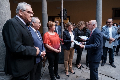 Hospitales San Roque en Maspalomas, distinguido por su compromiso con la calidad turística