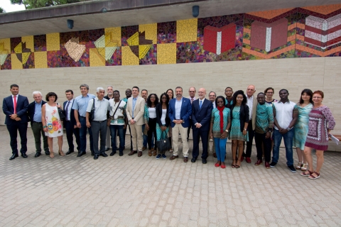 Hospitales San Roque colabora en la formación de estudiantes de Medicina de Mozambique
