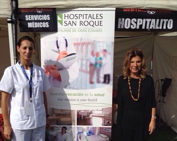 Hospitales San Roque dio cobertura médica a la Bestial Race