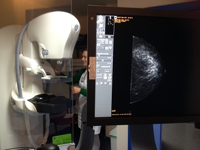 La patología mamaria, bajo la lupa tecnológica