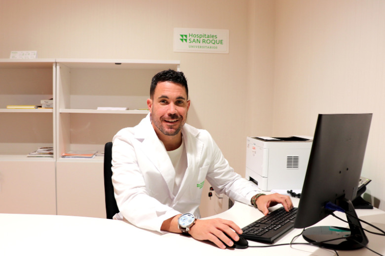 Pediatra Daniel De la Rosa - urgencia pediatrica
